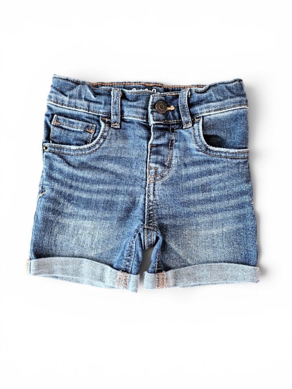 DKNY Cat & Jack Boys 12M Shorts Lot of 9 - Picture 12 of 16